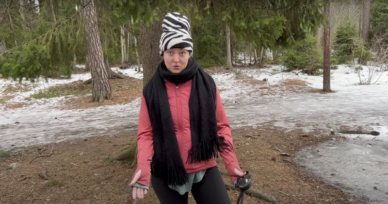 Jag sprang två kilometer varje dag i 30 dagar, det här hände Jag sprang två kilometer varje dag i 30 dagar, det här hände